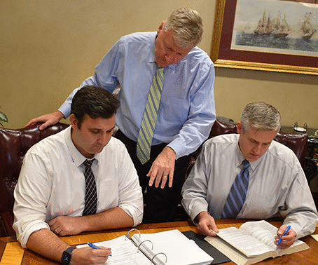 Offshore Injury Lawyer