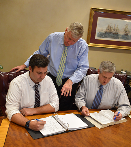 Maritime Trial Lawyers