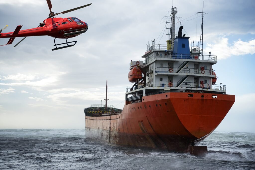 Inland Marine Injuries