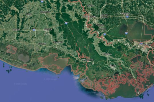 Louisiana Maritime Accident Lawyers