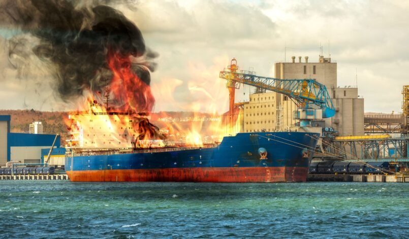 Offshore Injury Dispute