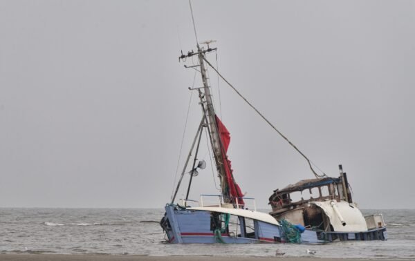 Cargo Vessels Injuries
